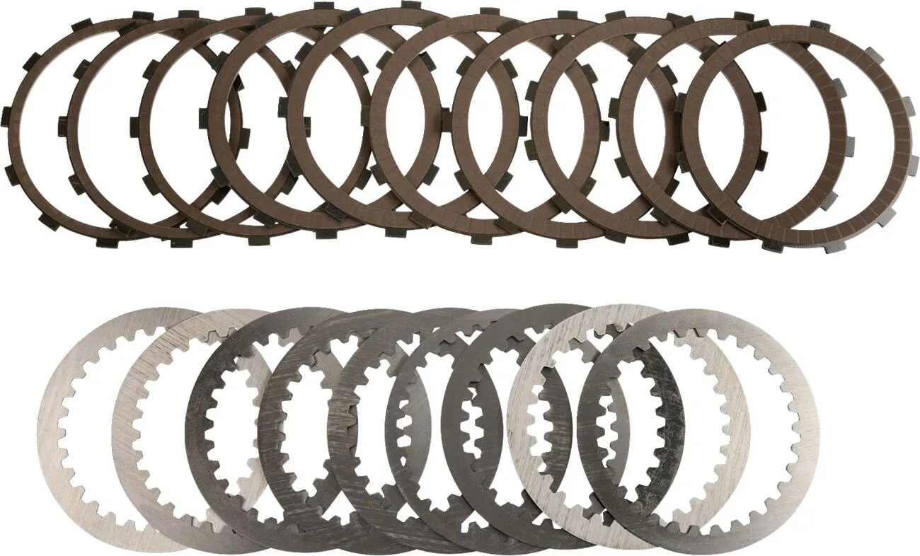 G3™ фрикционен и Performance Steel™ пакет