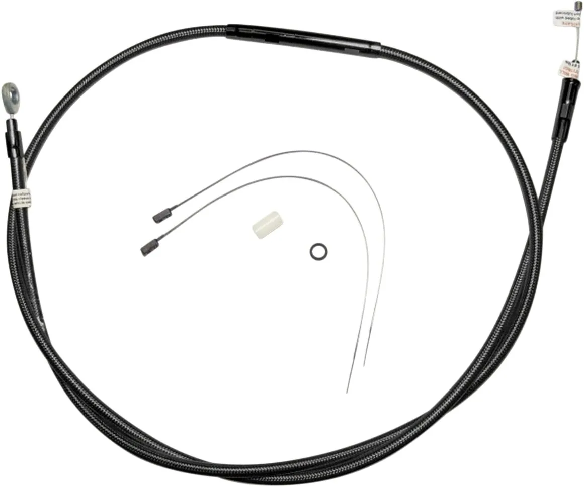 High-Efficiency Black Pearl™ Clutch Cable