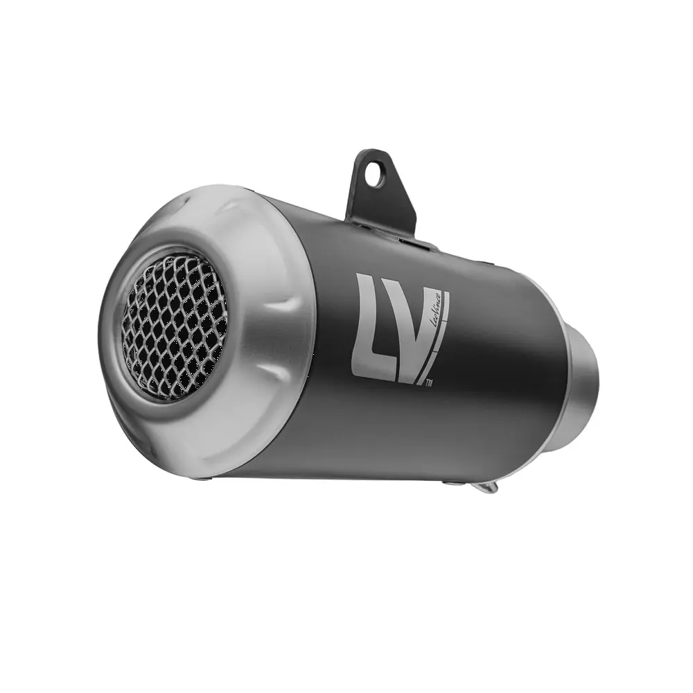 LV-10 Black Edition Slip-On Muffler