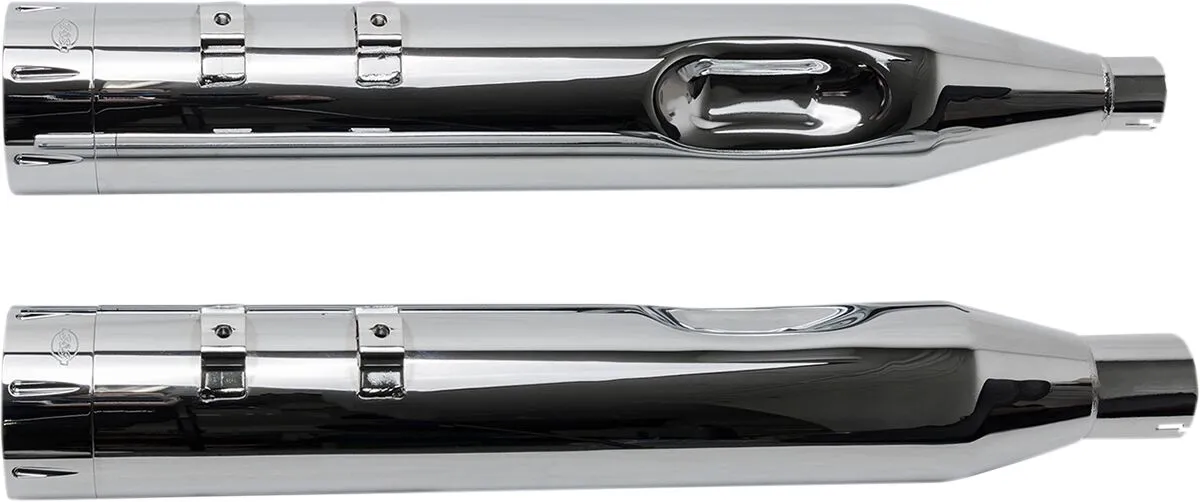 4-1/2" MK45 Performance Mufflers