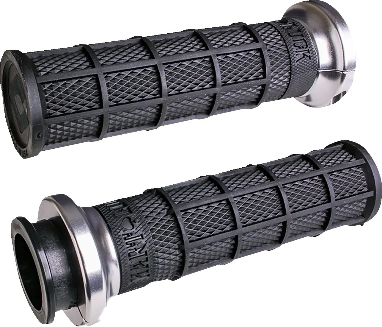 Hart-Luck Signature V-Twin Lock-On™ Ръкохватки за Indian