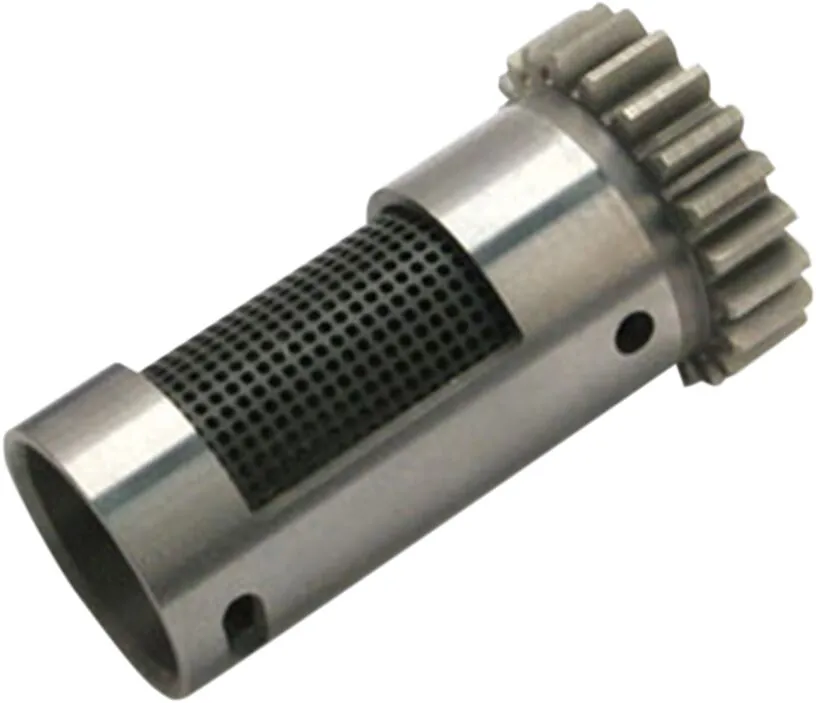 Breather Gear