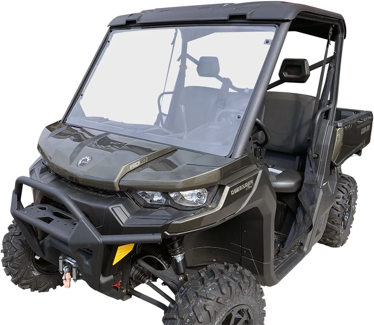 Full Windshield