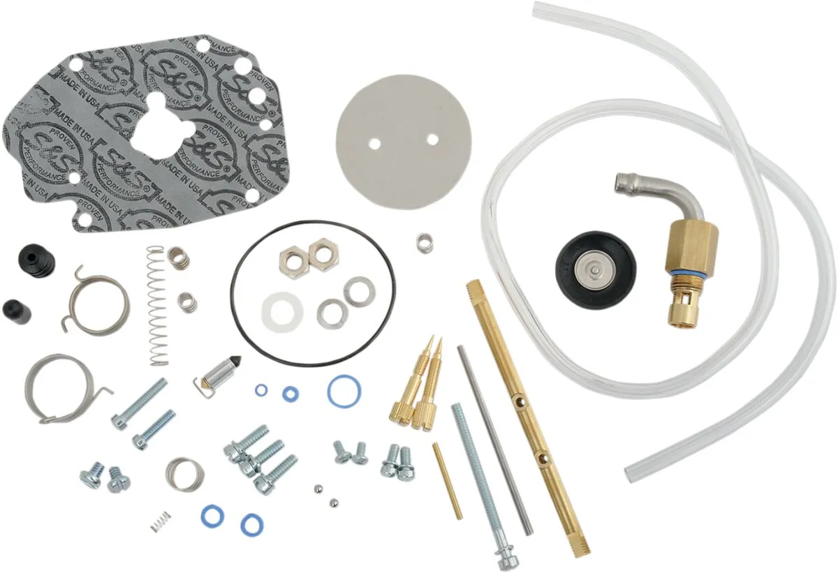 Master Carburetor Rebuild Kit