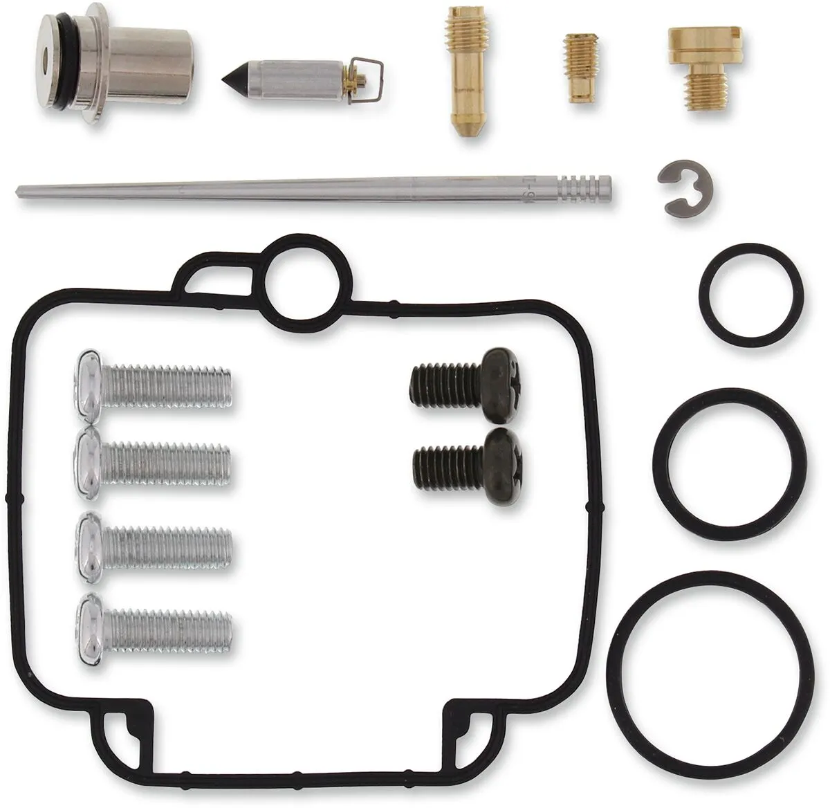 Carburetor Repair Kit - Polaris