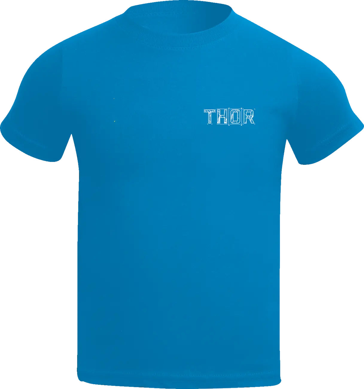 Мъжка тениска Toddler Blueprint