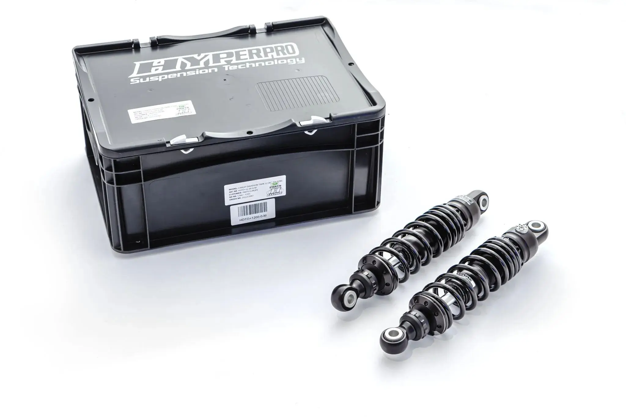 Lowering Kit Front / Rear / Combi