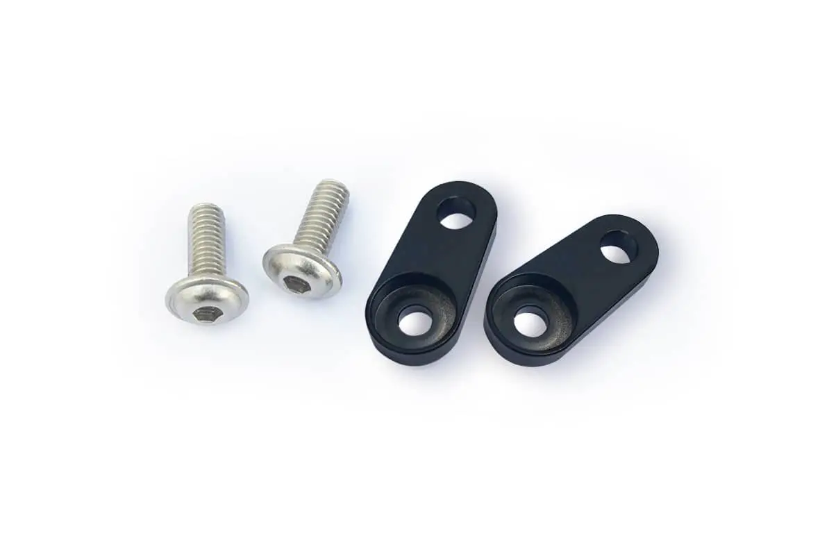 Монтажна планка ATTO C-EVO BK 33MM