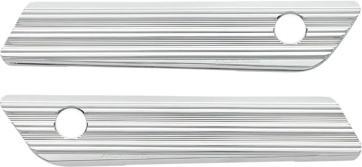 Капаци за панти на седлова чанта Ness-Tech® 10-Gauge