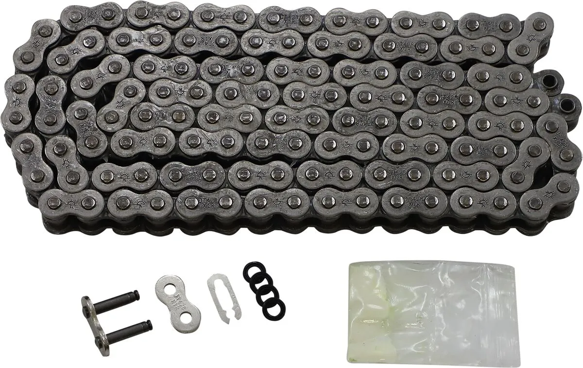428 X1R Тежкотоварна верига със запечатан X-пръстен