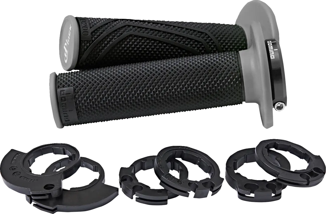 D200 Lock-On Grips