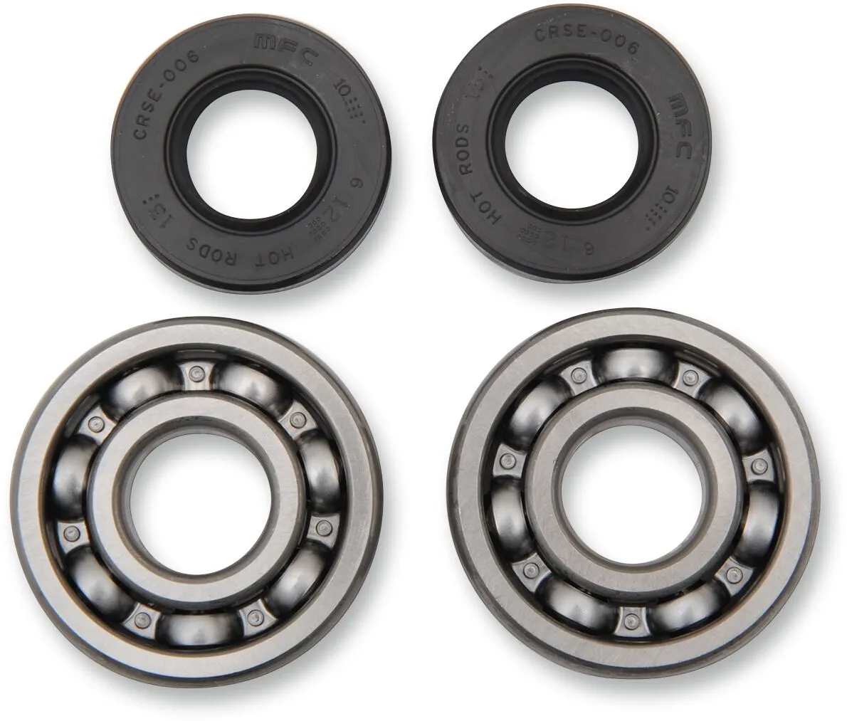 Main Crankshaft Bearing and Seal Kit