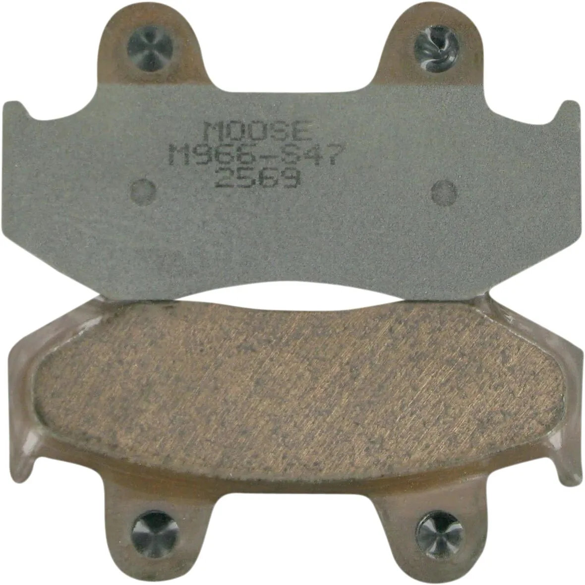 XCR Sintered Brake Pads