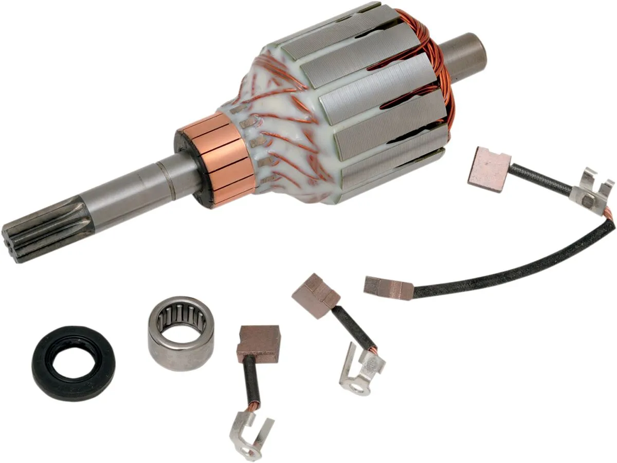 Starter Rebuild Kit