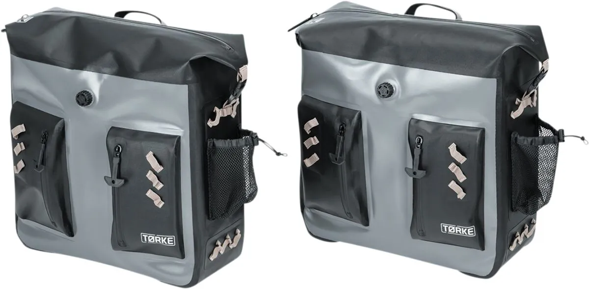 TØRKE 24L Saddlebag
