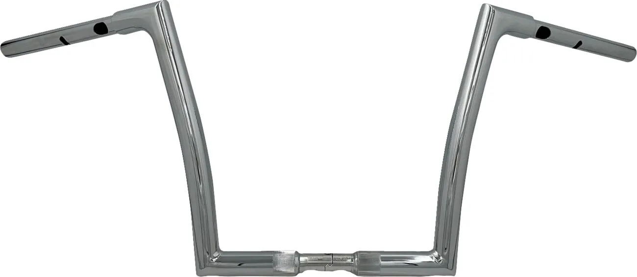 1-1/4" EZ Install Плосък горен кормило