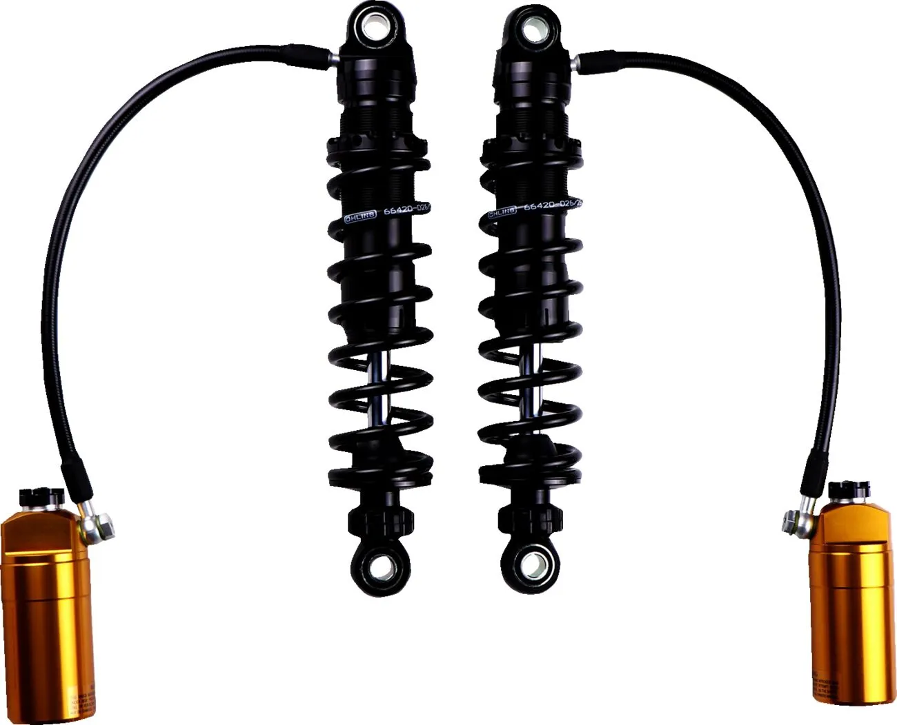 Shock Absorber STX36 Blackline