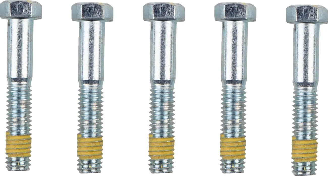 Pulley Hardware Kit