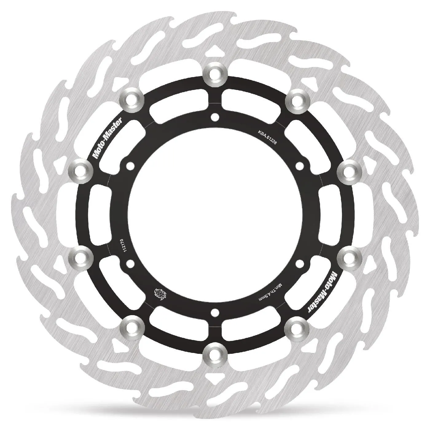 Flame Series Floating Rotor