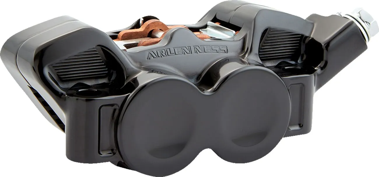 4-Piston Radial Caliper