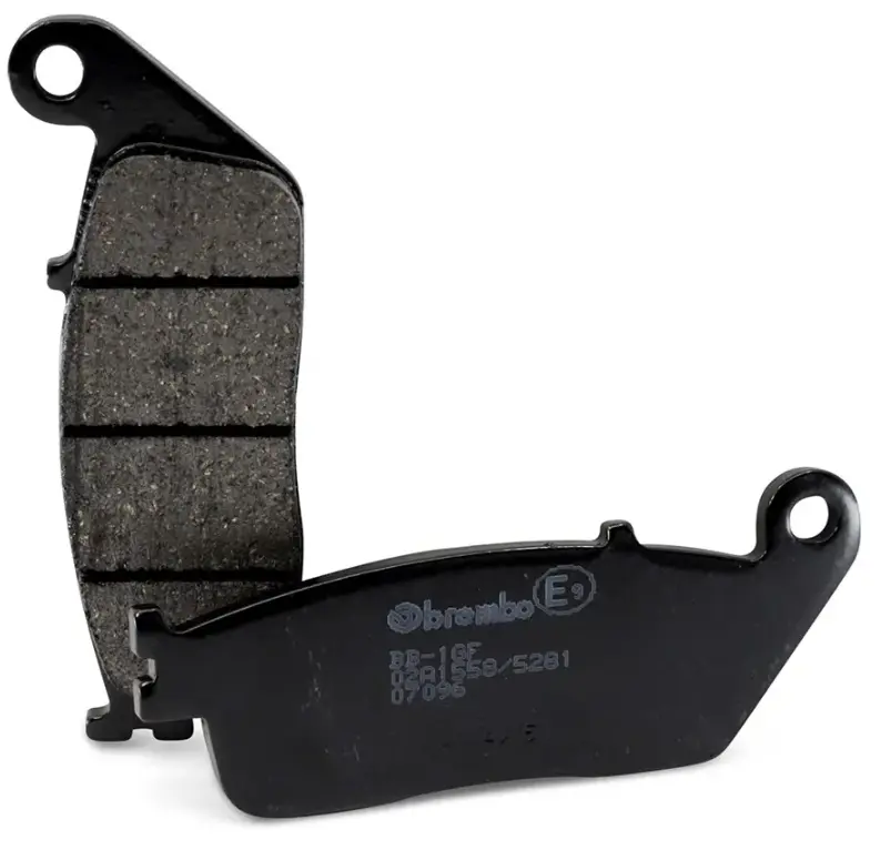 BRAKE PAD GENUINE CARBON CERAMIC PRIME LINE