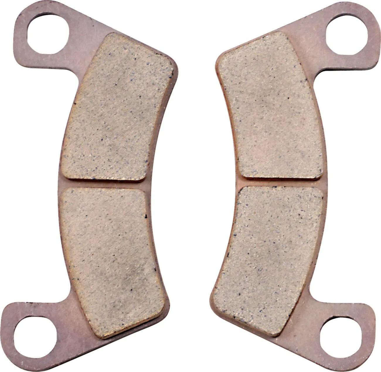XCR Sintered Brake Pads