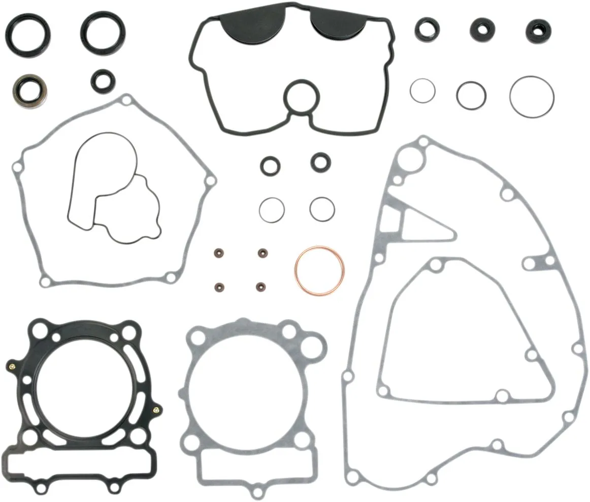 Complete Gasket and Oil Seal Kit