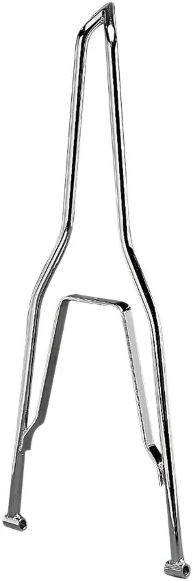 Round Sissy Bar for Hardtail Models
