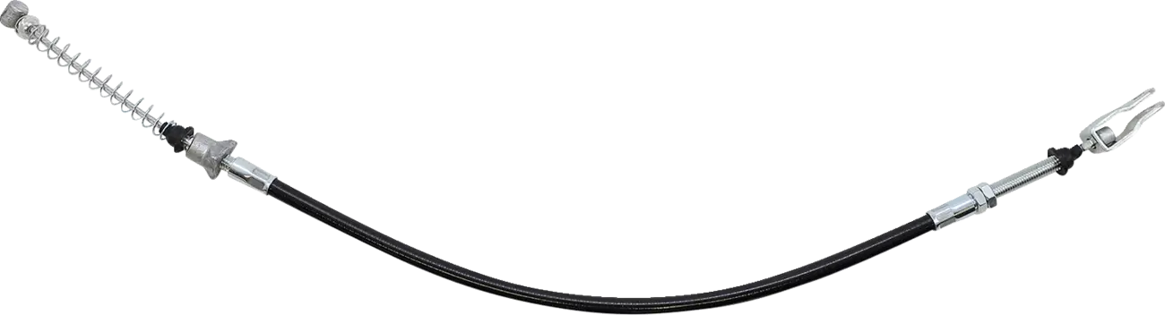 Rear Brake Cable