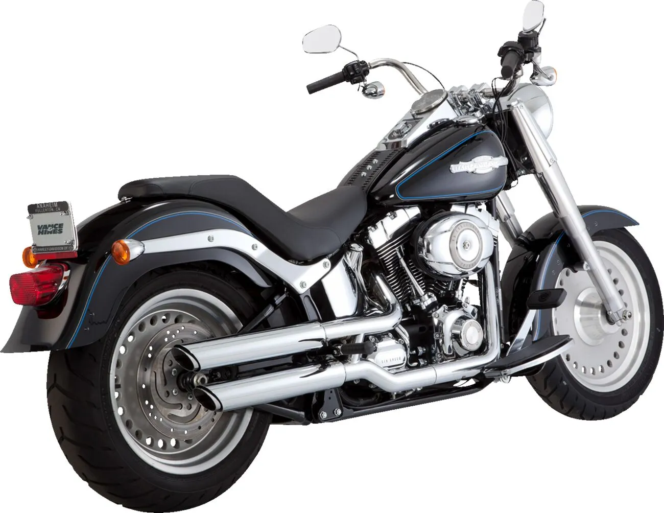 Twin Slash 3" Slip-On гърнета