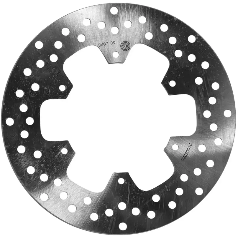 BRAKE ROTOR FIXED SERIE ORO PRIME LINE