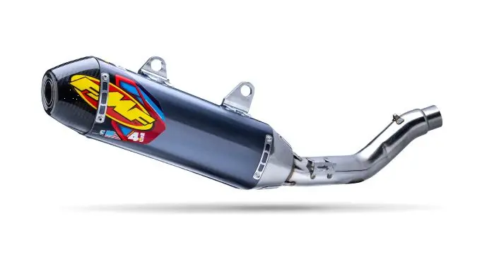 Factory 4.1 RCT Slip-On Muffler