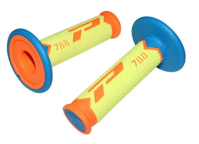 Triple Density Grips
