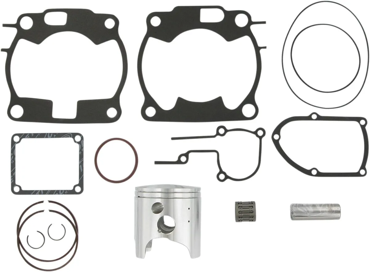 High Performance Piston Kit with Gaskets for 2-Stroke