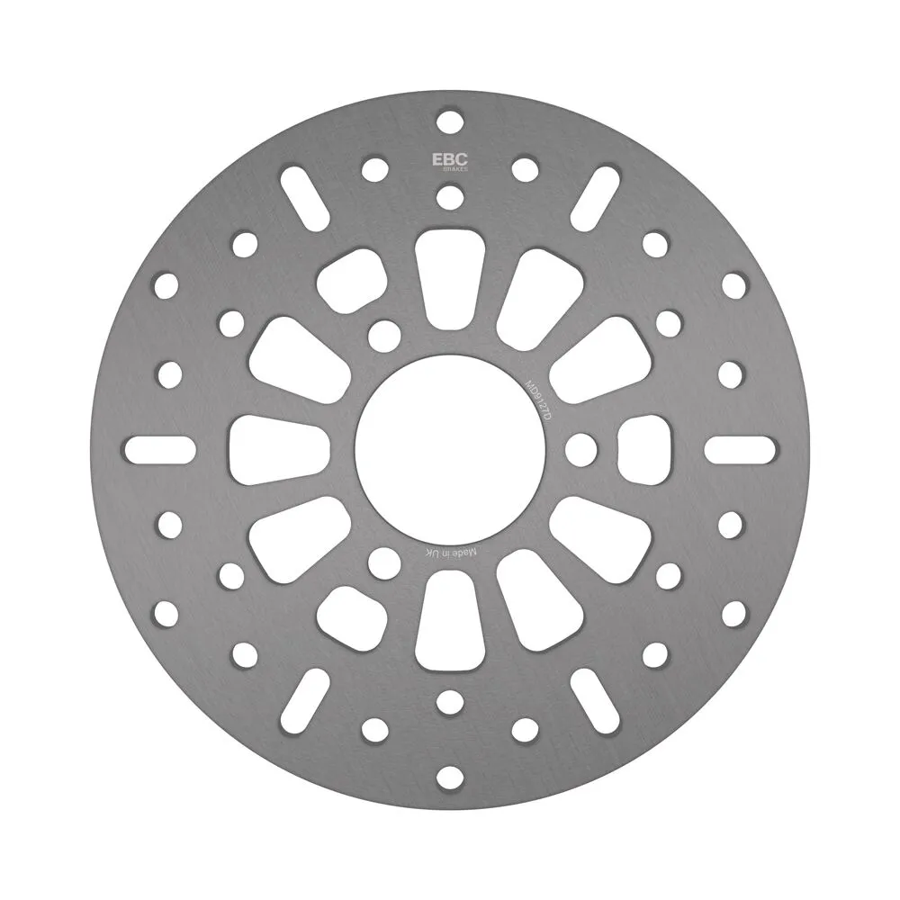 Round D-Series Scooter Brake Rotor