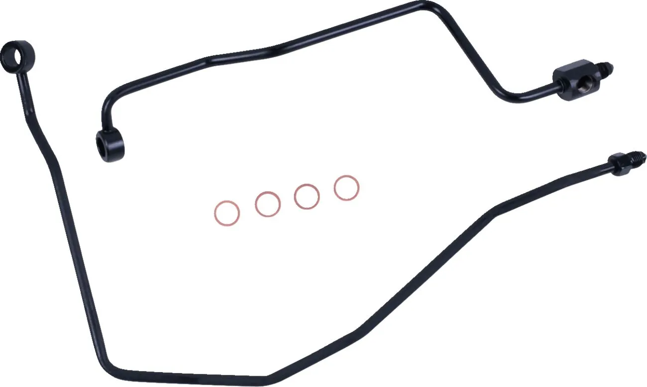 Hydraulic Control Unit Brake Line
