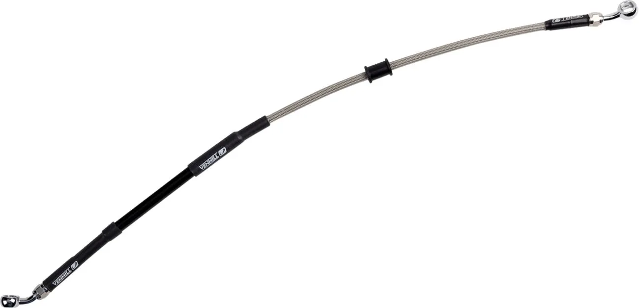 Stainless Steel Braided Brake Line