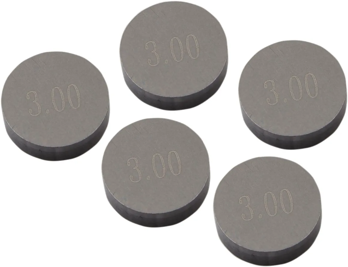 10.00 mm Резервни шайби за клапани