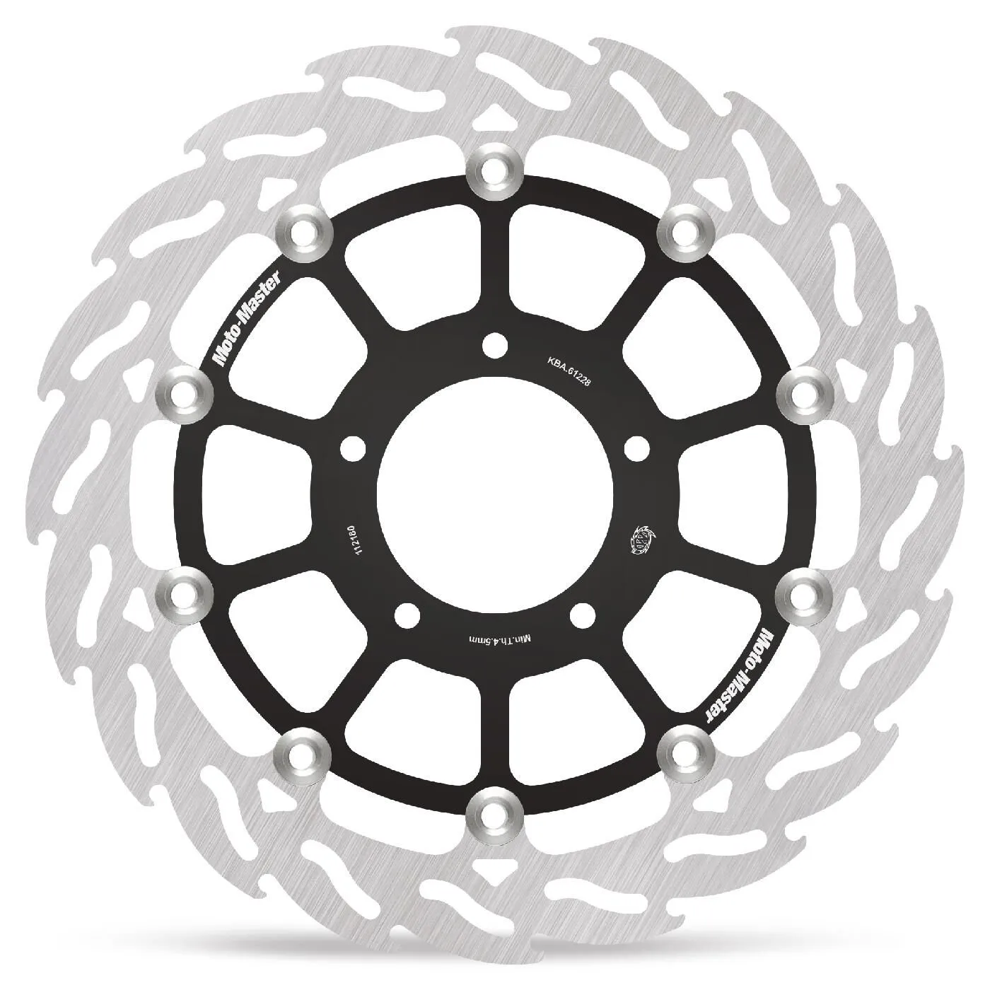 Flame Series Floating Rotor