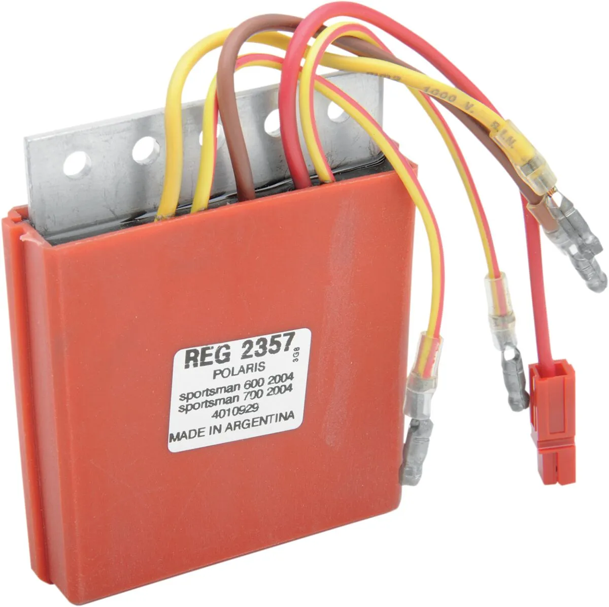 Rectifier and Regulator