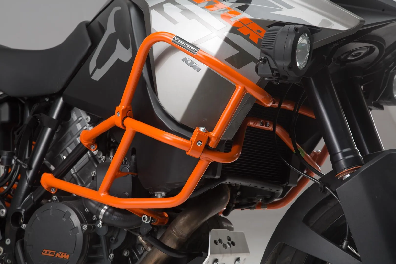 Горни Crash Bars