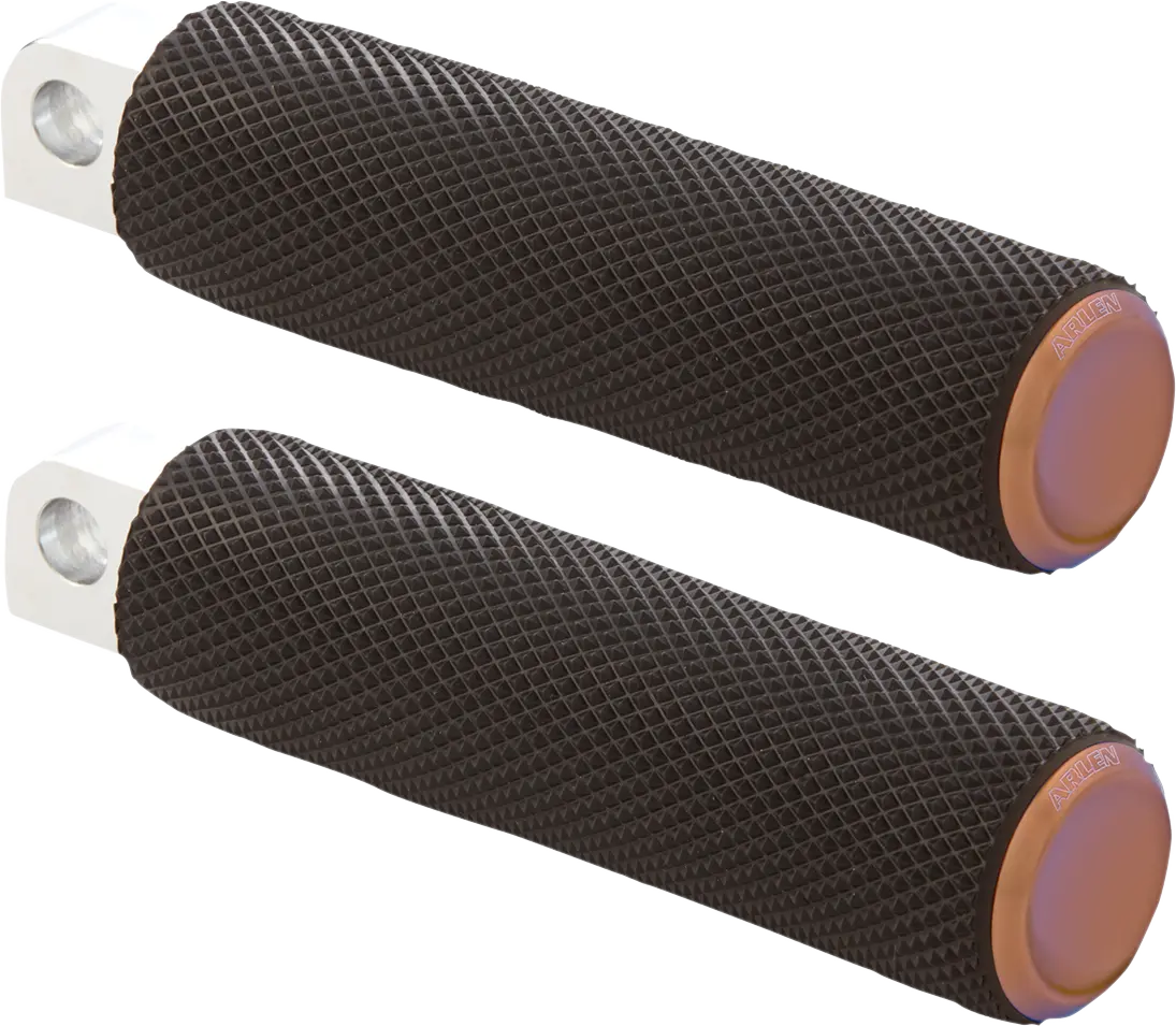 Knurled Foot Pegs