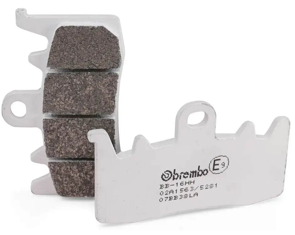 BRAKE PAD SINTER LA PRIME LINE