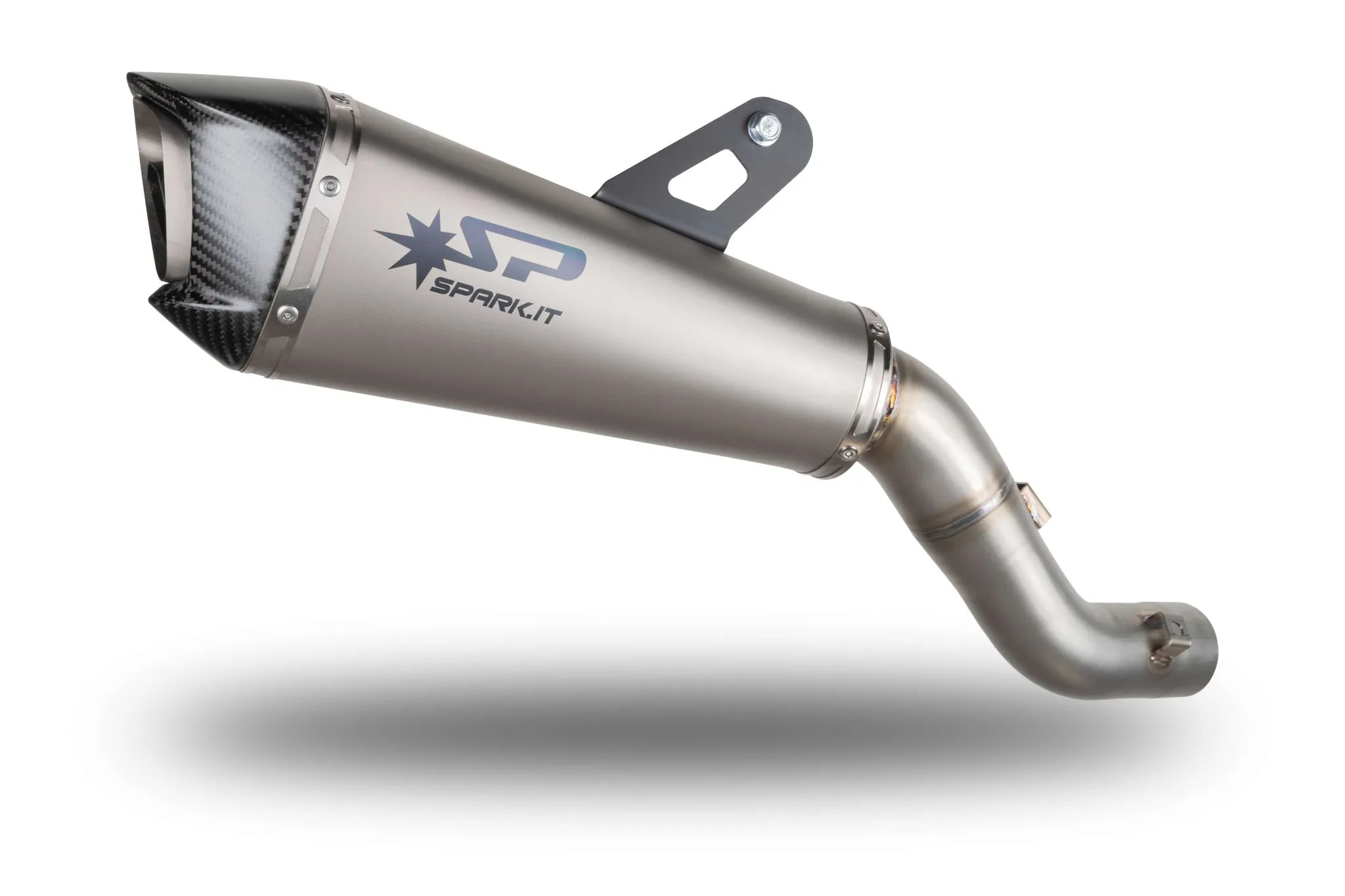 KONIX EVO Slip-On ауспух