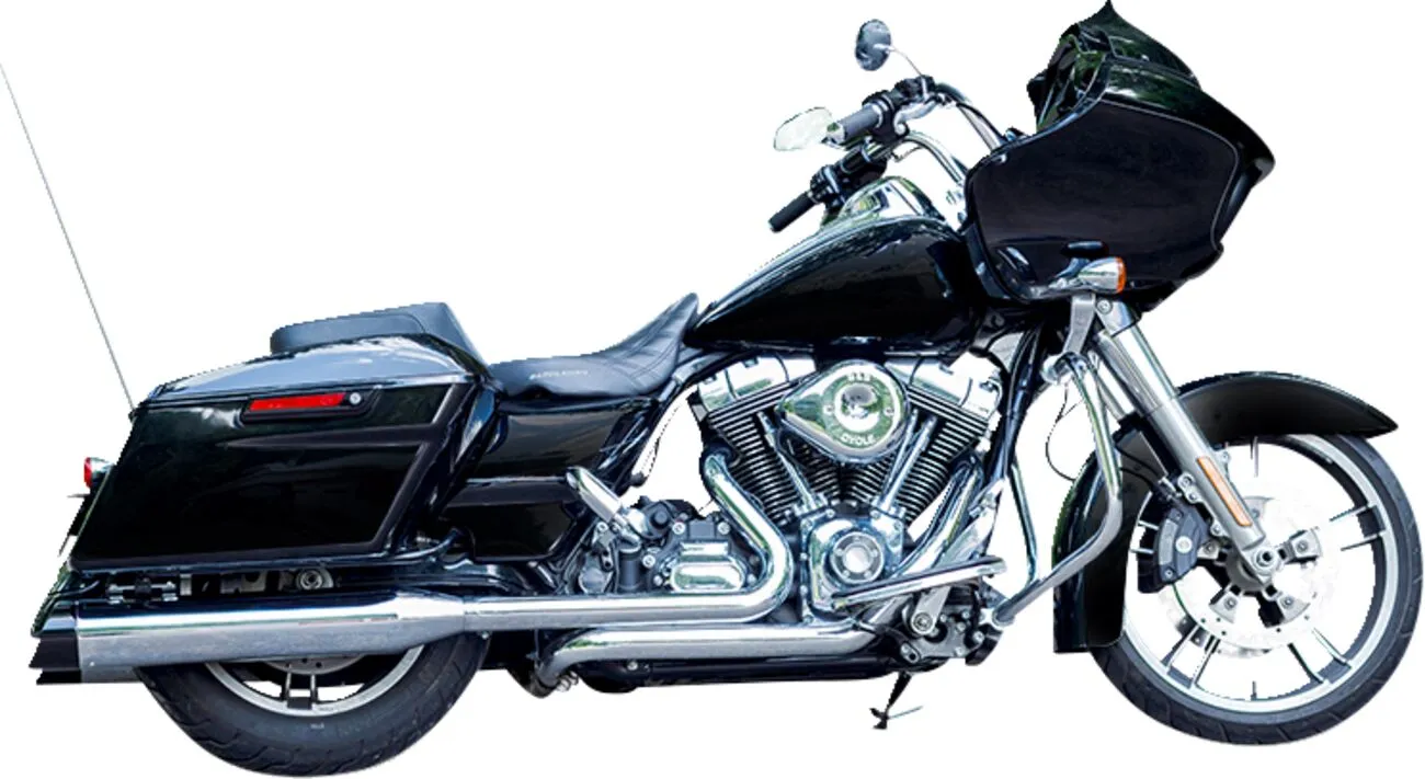 4-1/2" MK45 Cutlass Performance Mufflers