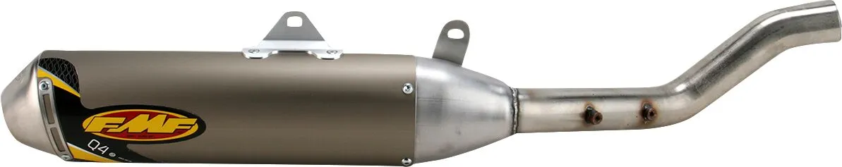 Q4 Slip-On Muffler