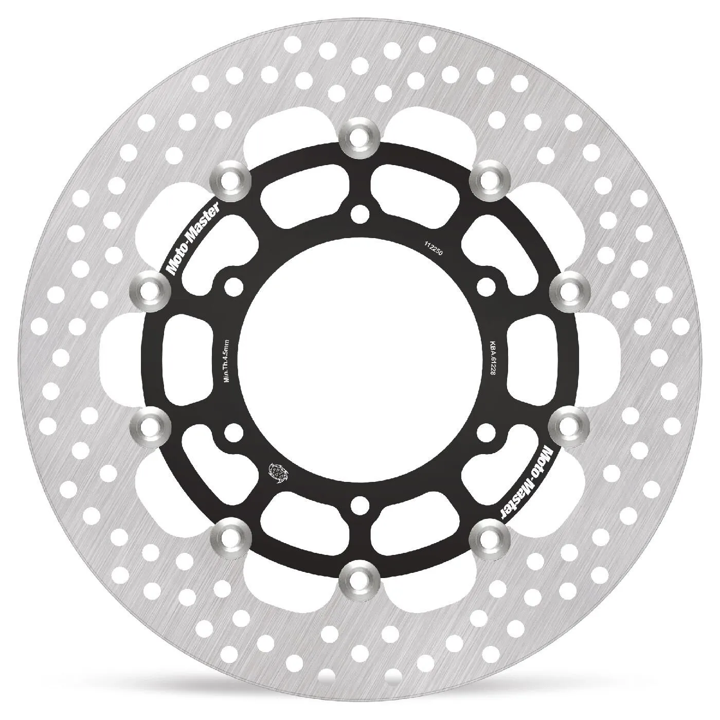 Halo Series Floating Rotor