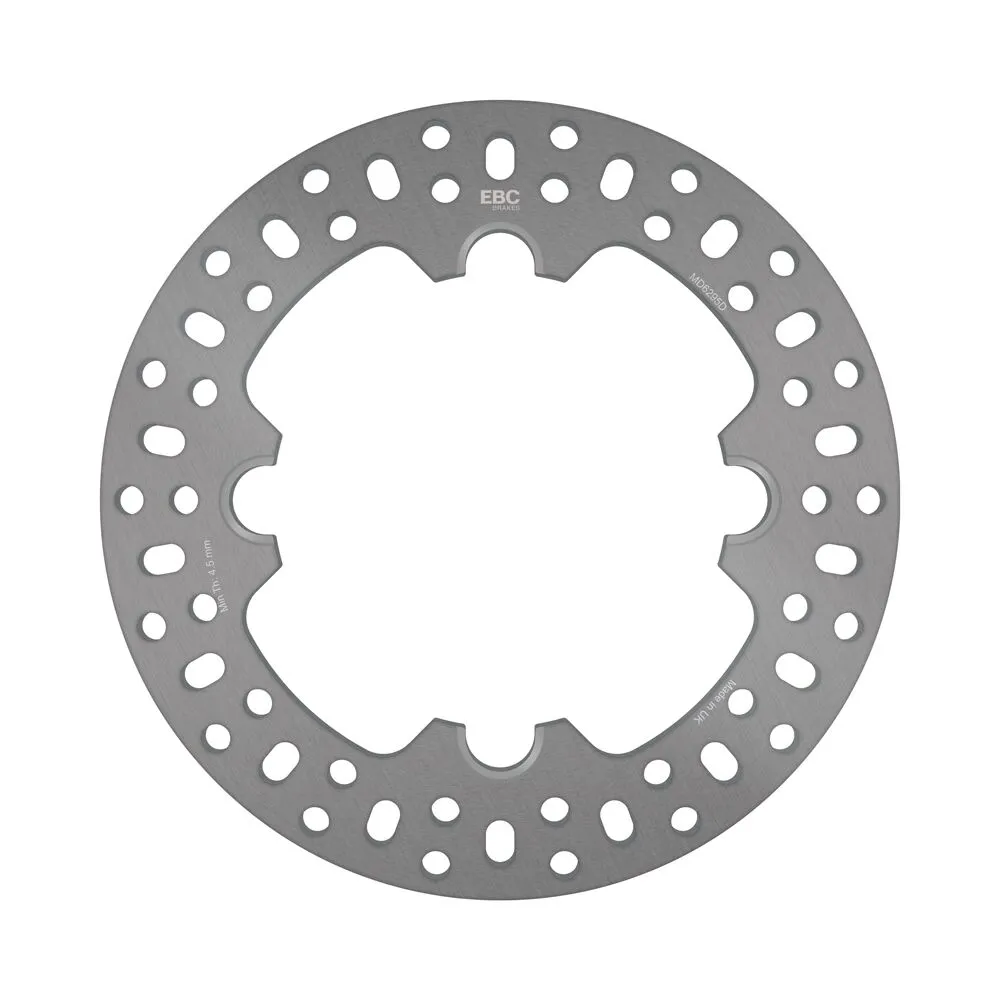 Round D-Series Fixed Offroad Brake Rotor