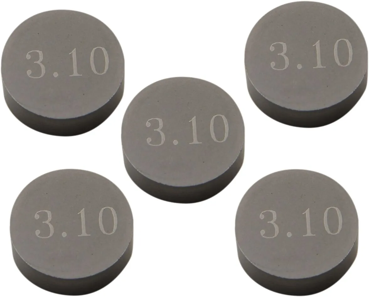 9.48 mm Replacement Valve Shims