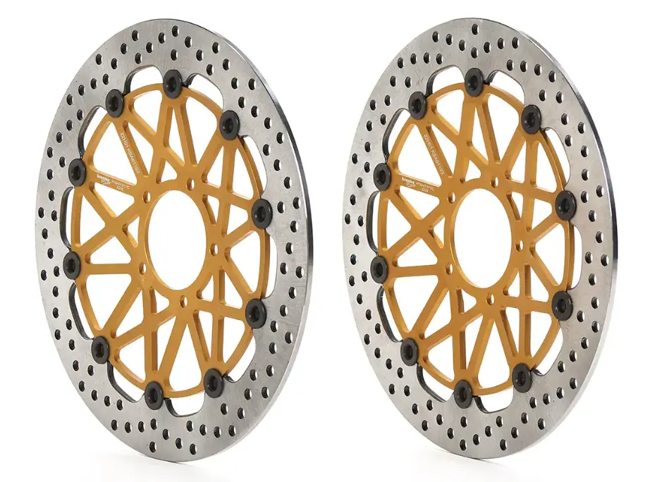 BRAKE ROTOR KIT SUPERSPORT RACING XTRA LINE